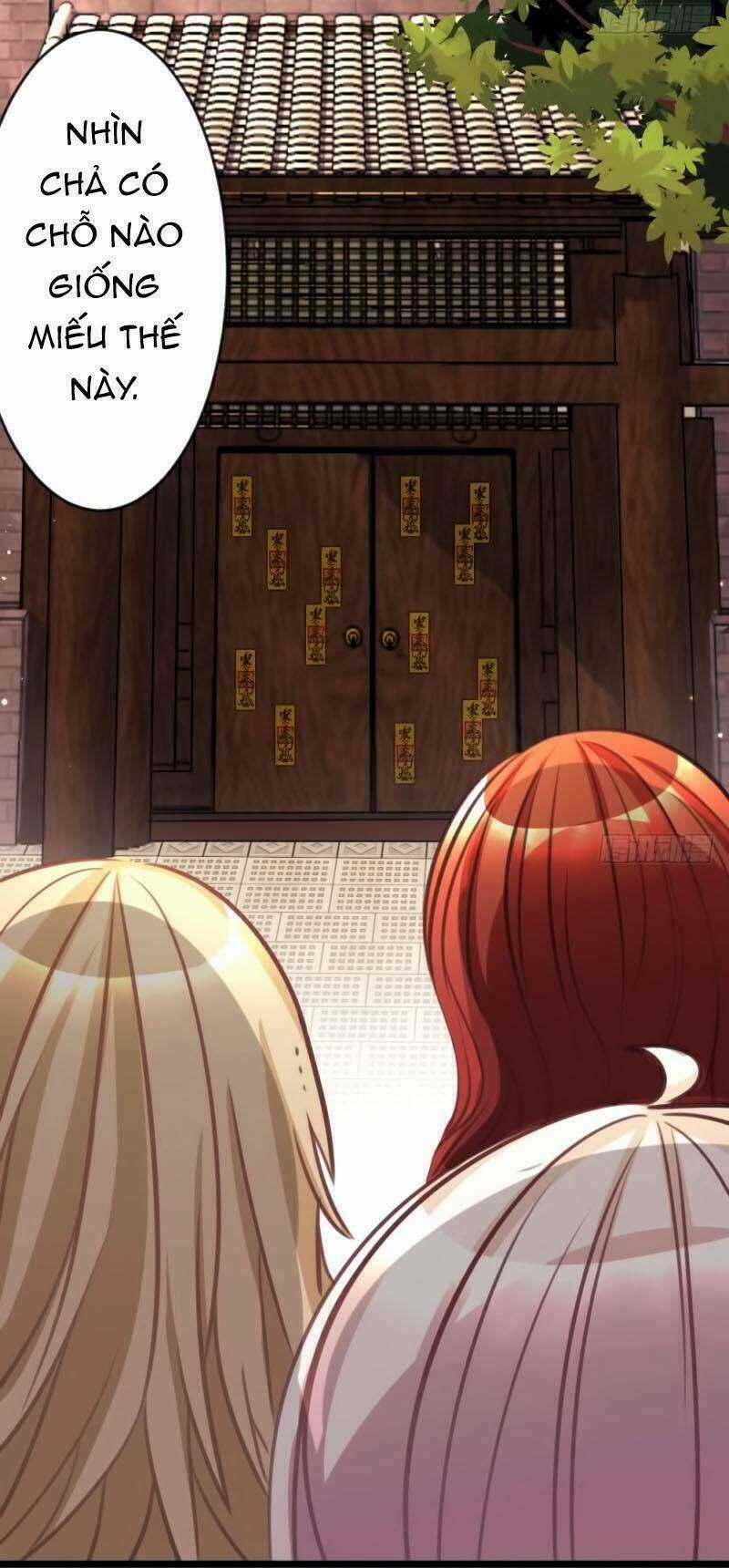 Vẽ Một Nam Thần Đến Để "Moah" Tôi Chapter 5 trang 13