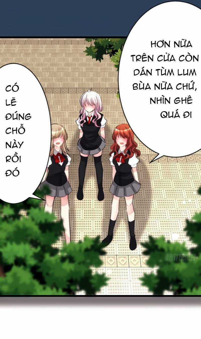 Vẽ Một Nam Thần Đến Để "Moah" Tôi Chapter 5 trang 14