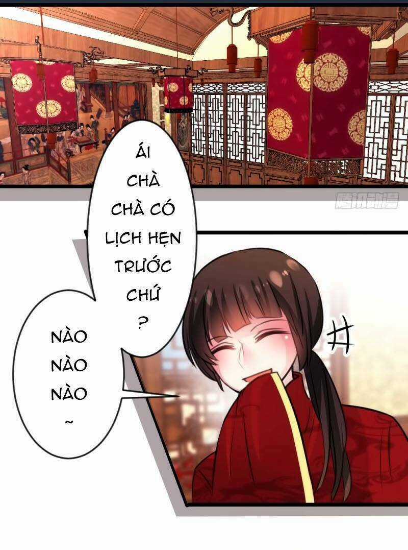 Vẽ Một Nam Thần Đến Để "Moah" Tôi Chapter 5 trang 17