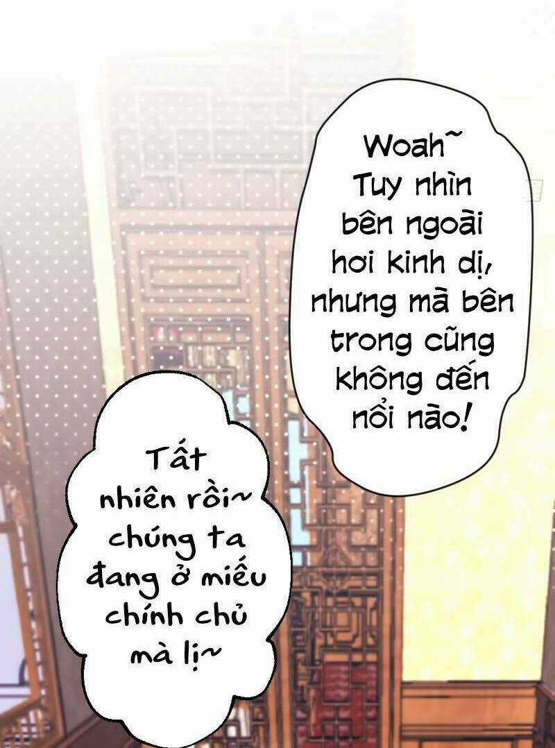 Vẽ Một Nam Thần Đến Để "Moah" Tôi Chapter 5 trang 18