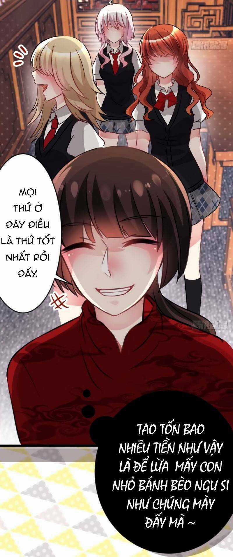 Vẽ Một Nam Thần Đến Để "Moah" Tôi Chapter 5 trang 19