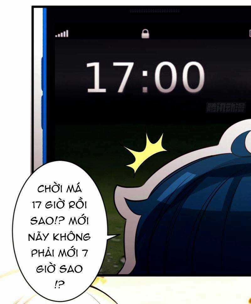 Vẽ Một Nam Thần Đến Để "Moah" Tôi Chapter 5 trang 2