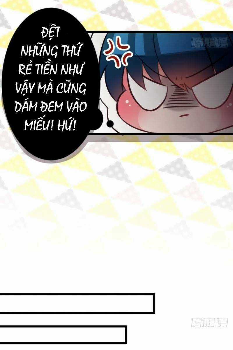 Vẽ Một Nam Thần Đến Để "Moah" Tôi Chapter 5 trang 20