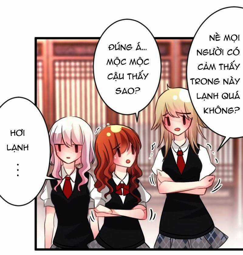 Vẽ Một Nam Thần Đến Để "Moah" Tôi Chapter 5 trang 24