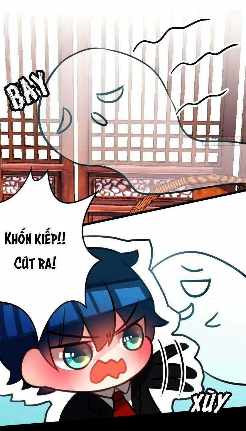 Vẽ Một Nam Thần Đến Để "Moah" Tôi Chapter 5 trang 25