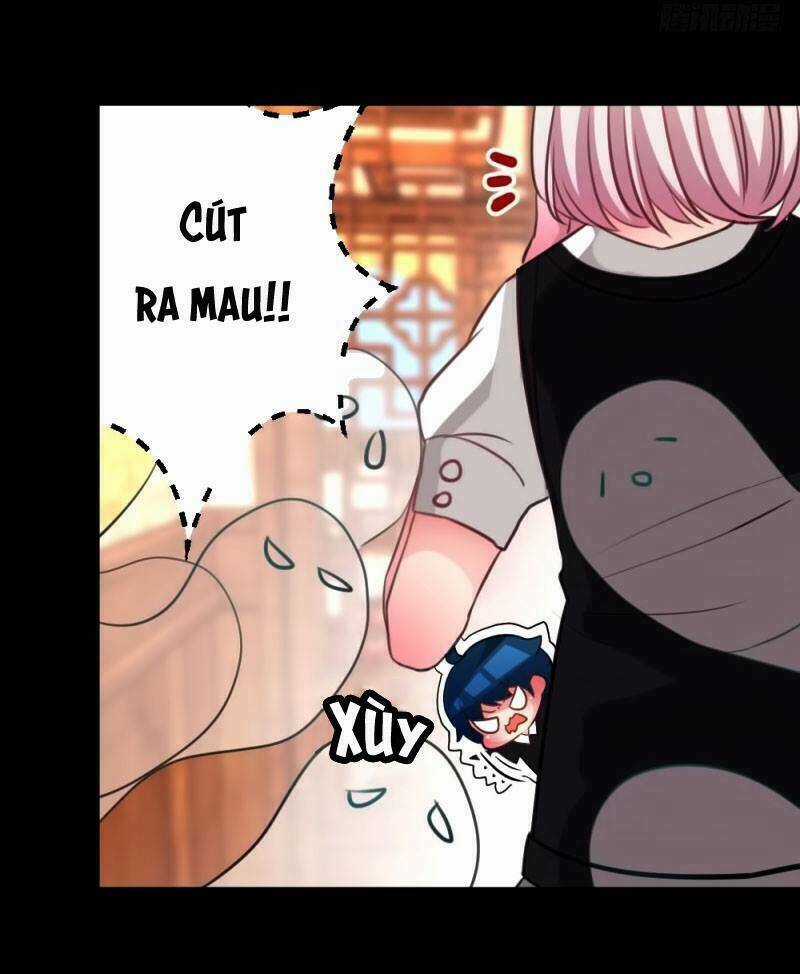 Vẽ Một Nam Thần Đến Để "Moah" Tôi Chapter 5 trang 26