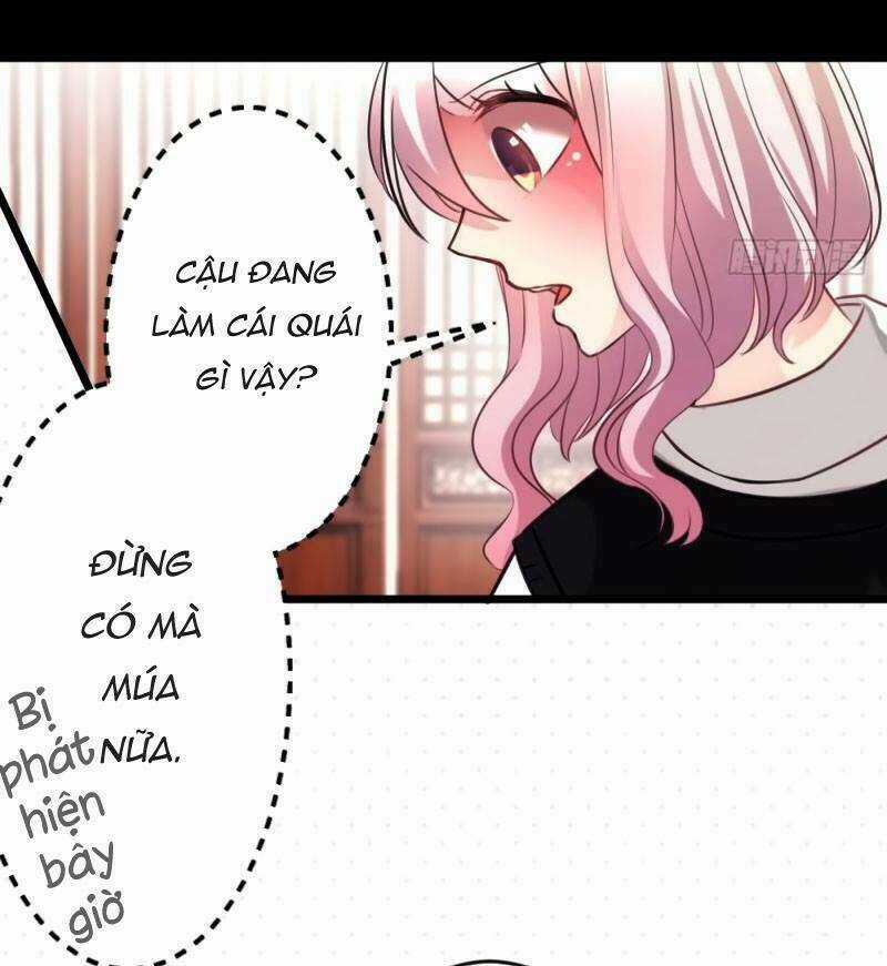 Vẽ Một Nam Thần Đến Để "Moah" Tôi Chapter 5 trang 27