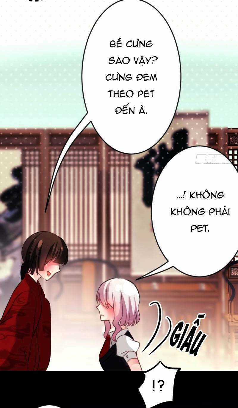 Vẽ Một Nam Thần Đến Để "Moah" Tôi Chapter 5 trang 28