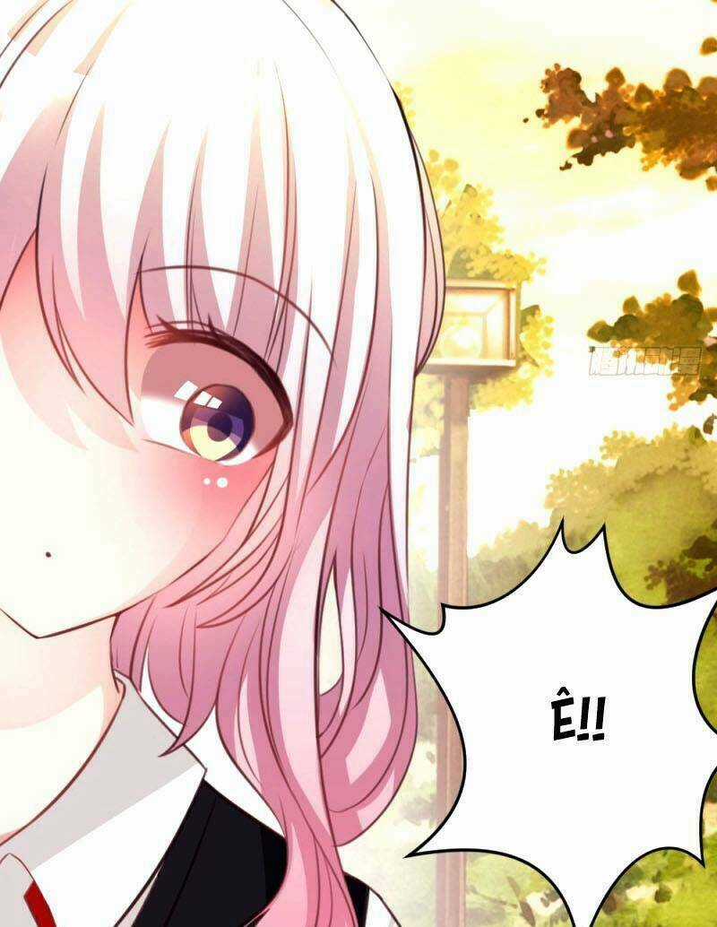 Vẽ Một Nam Thần Đến Để "Moah" Tôi Chapter 5 trang 3