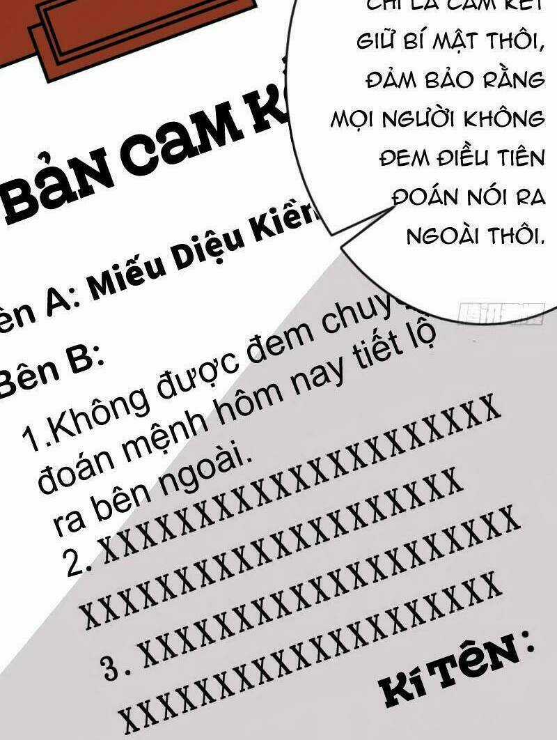 Vẽ Một Nam Thần Đến Để "Moah" Tôi Chapter 5 trang 30
