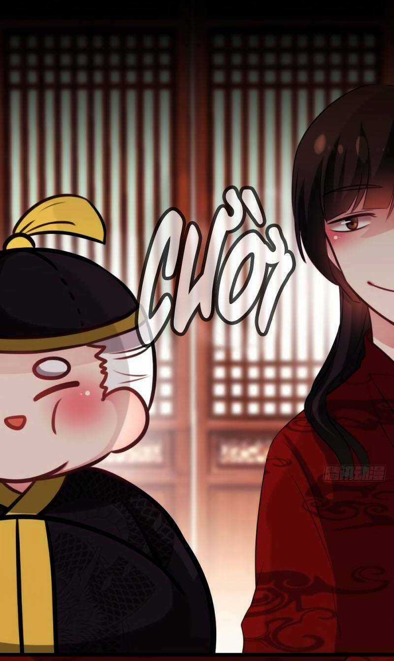 Vẽ Một Nam Thần Đến Để "Moah" Tôi Chapter 5 trang 32