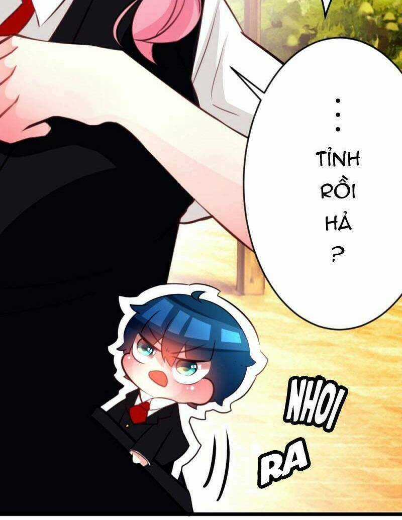 Vẽ Một Nam Thần Đến Để "Moah" Tôi Chapter 5 trang 4
