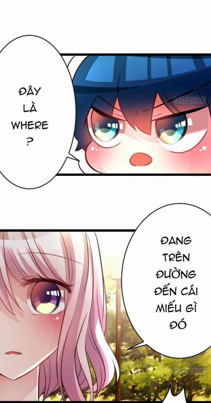 Vẽ Một Nam Thần Đến Để "Moah" Tôi Chapter 5 trang 5