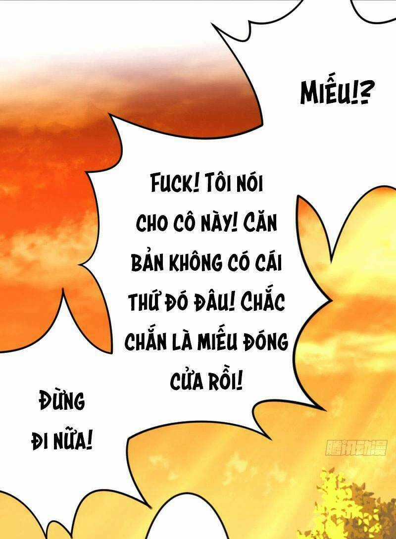 Vẽ Một Nam Thần Đến Để "Moah" Tôi Chapter 5 trang 6