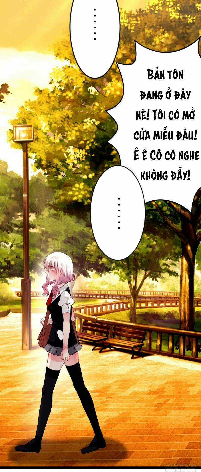 Vẽ Một Nam Thần Đến Để "Moah" Tôi Chapter 5 trang 7