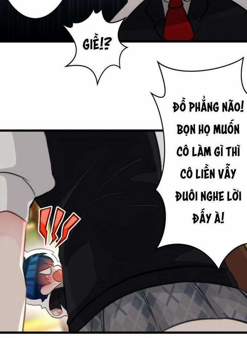 Vẽ Một Nam Thần Đến Để "Moah" Tôi Chapter 5 trang 9
