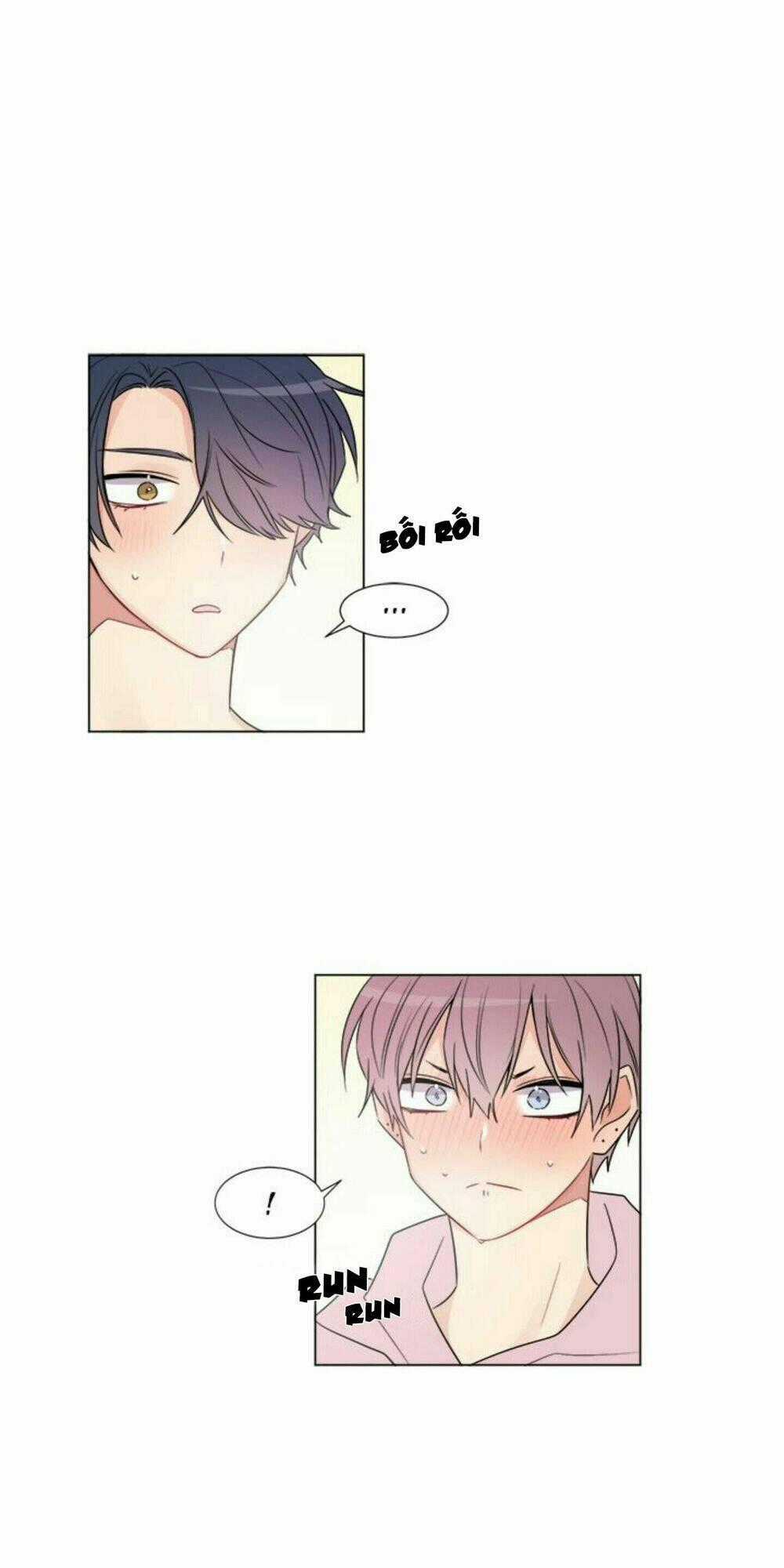 Vẽ Nên Tình Yêu Của Chúng Ta Chapter 14 trang 1