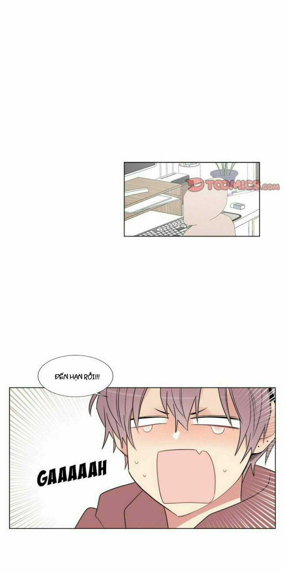 Vẽ Nên Tình Yêu Của Chúng Ta Chapter 15 trang 1