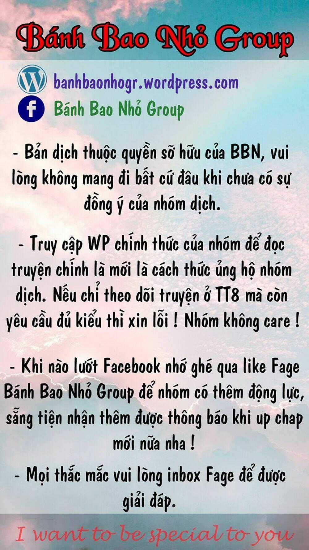 Vẽ Nên Tình Yêu Của Chúng Ta Chapter 18 trang 0