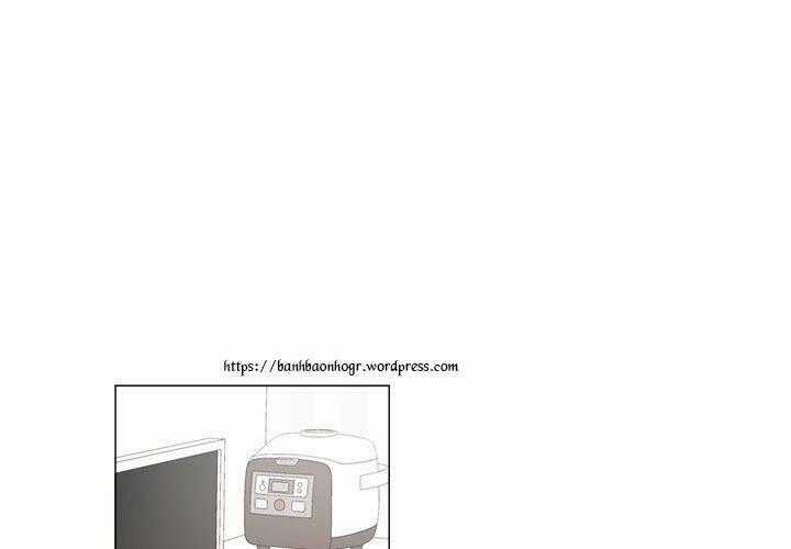 Vẽ Nên Tình Yêu Của Chúng Ta Chapter 5 trang 1
