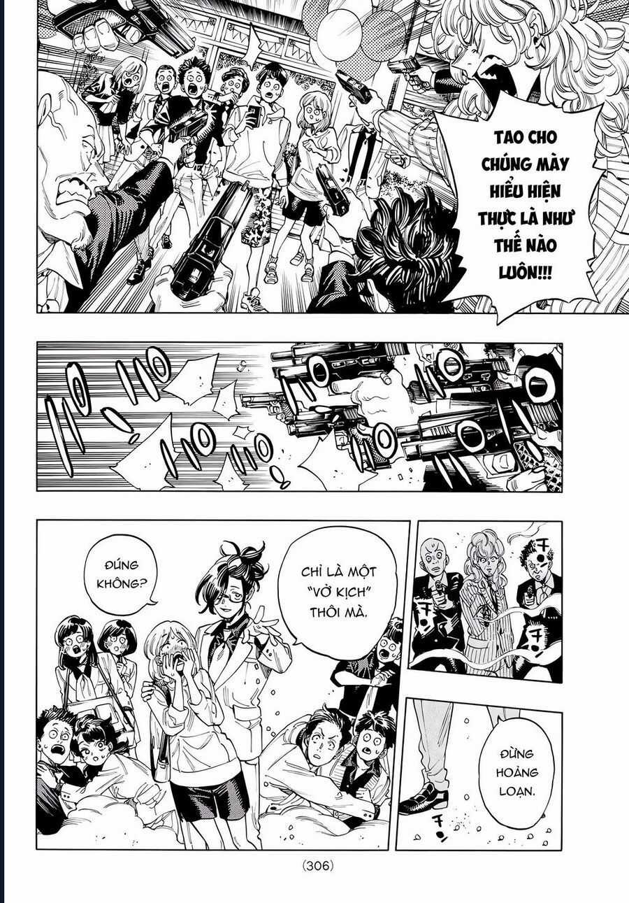 Vệ Sĩ Của Akabane Honeko Chương 59 trang 7