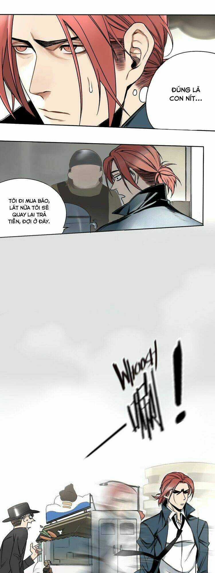 Vệ Sĩ Của Tôi Cao 1 Mét 28 Chapter 1 trang 19