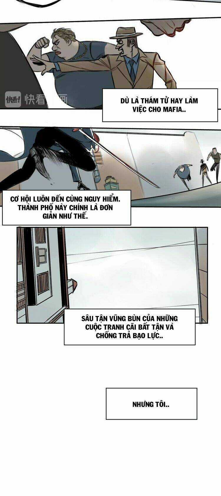 Vệ Sĩ Của Tôi Cao 1 Mét 28 Chapter 1 trang 25