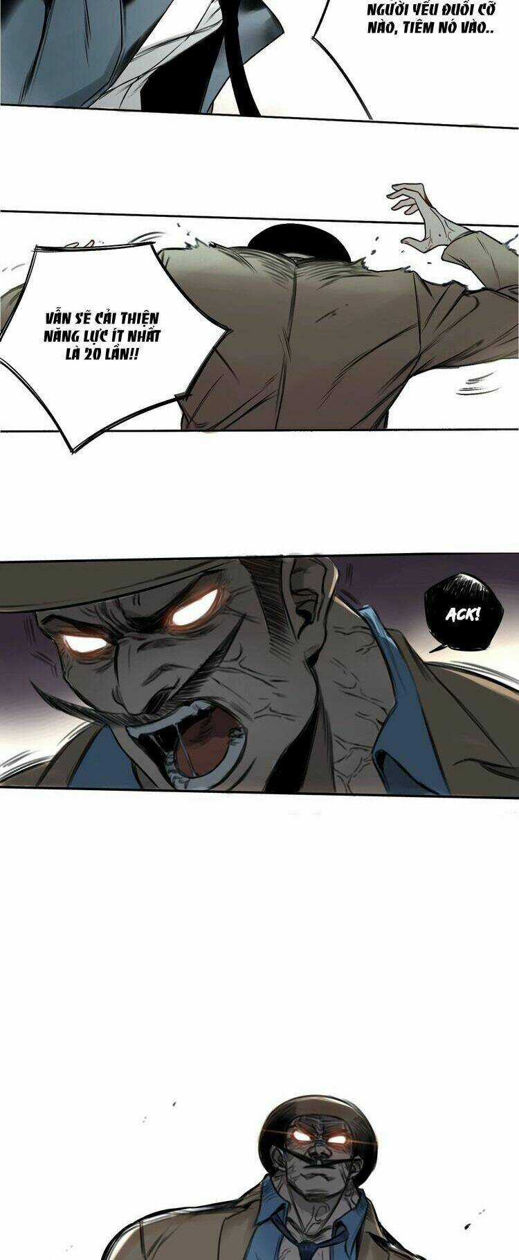 Vệ Sĩ Của Tôi Cao 1 Mét 28 Chapter 1 trang 33