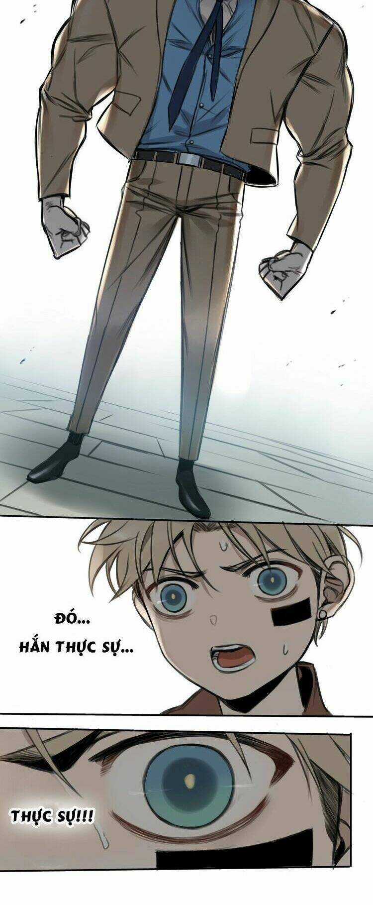 Vệ Sĩ Của Tôi Cao 1 Mét 28 Chapter 1 trang 34