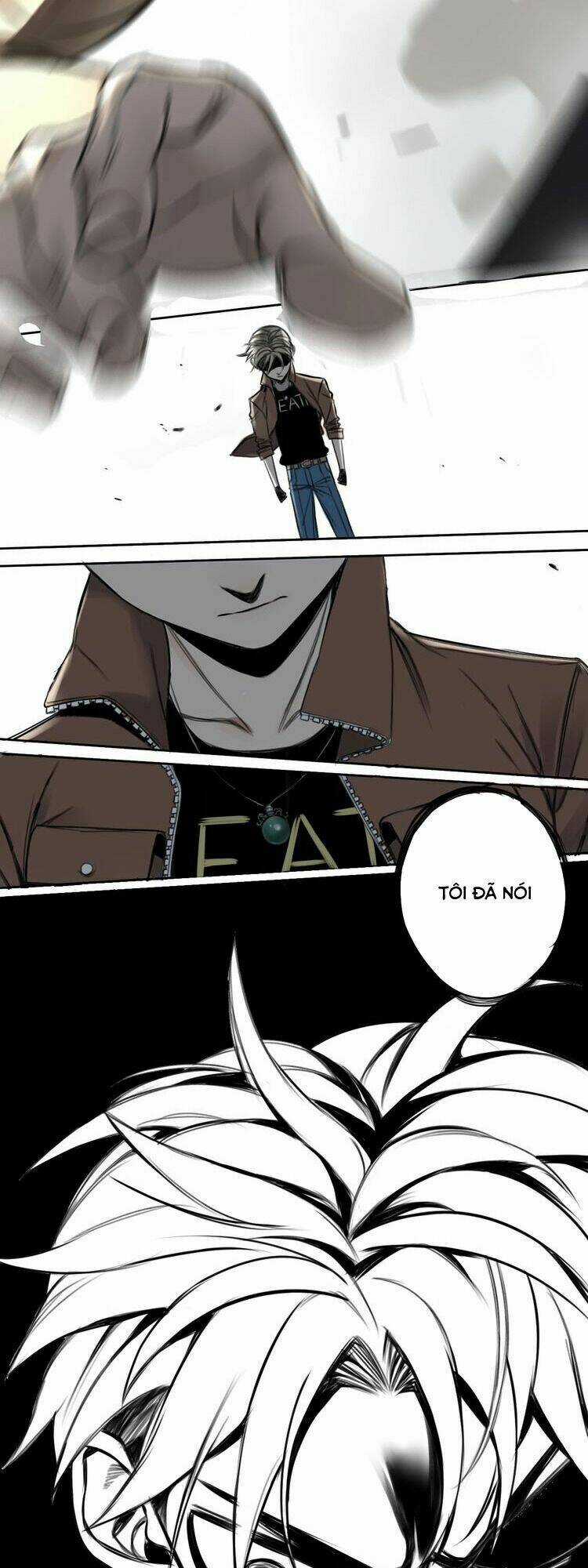 Vệ Sĩ Của Tôi Cao 1 Mét 28 Chapter 1 trang 37