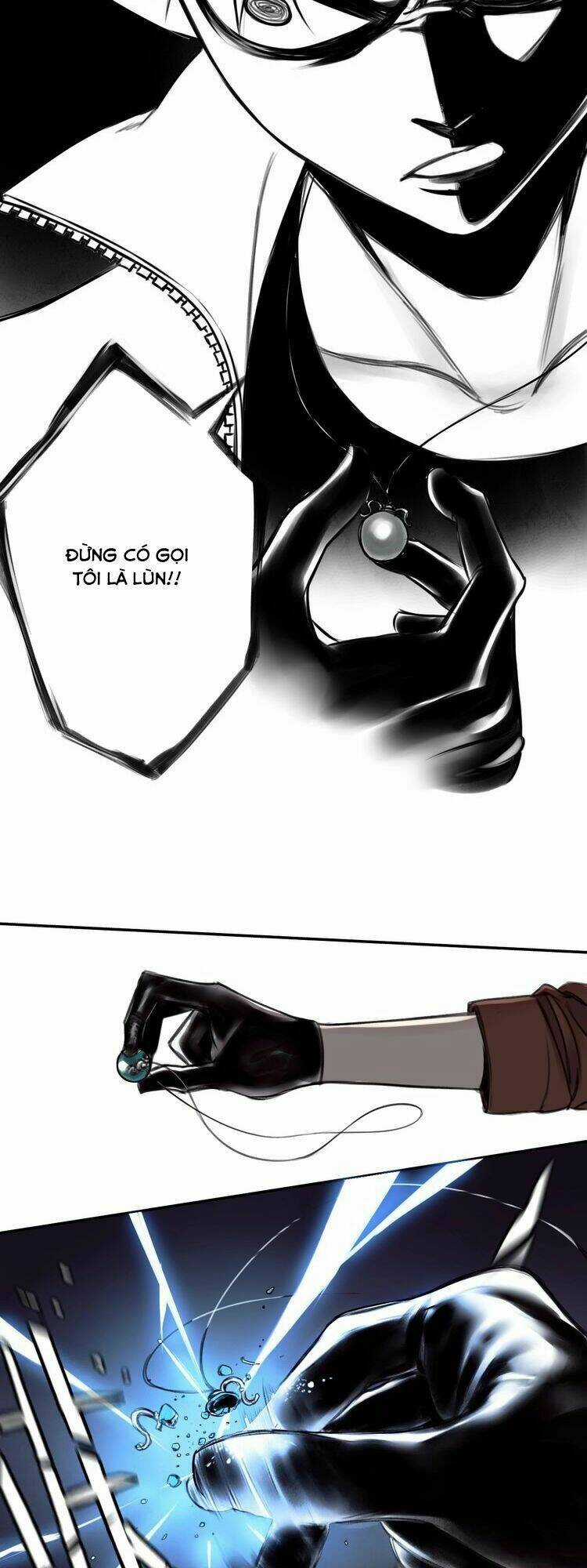 Vệ Sĩ Của Tôi Cao 1 Mét 28 Chapter 1 trang 38