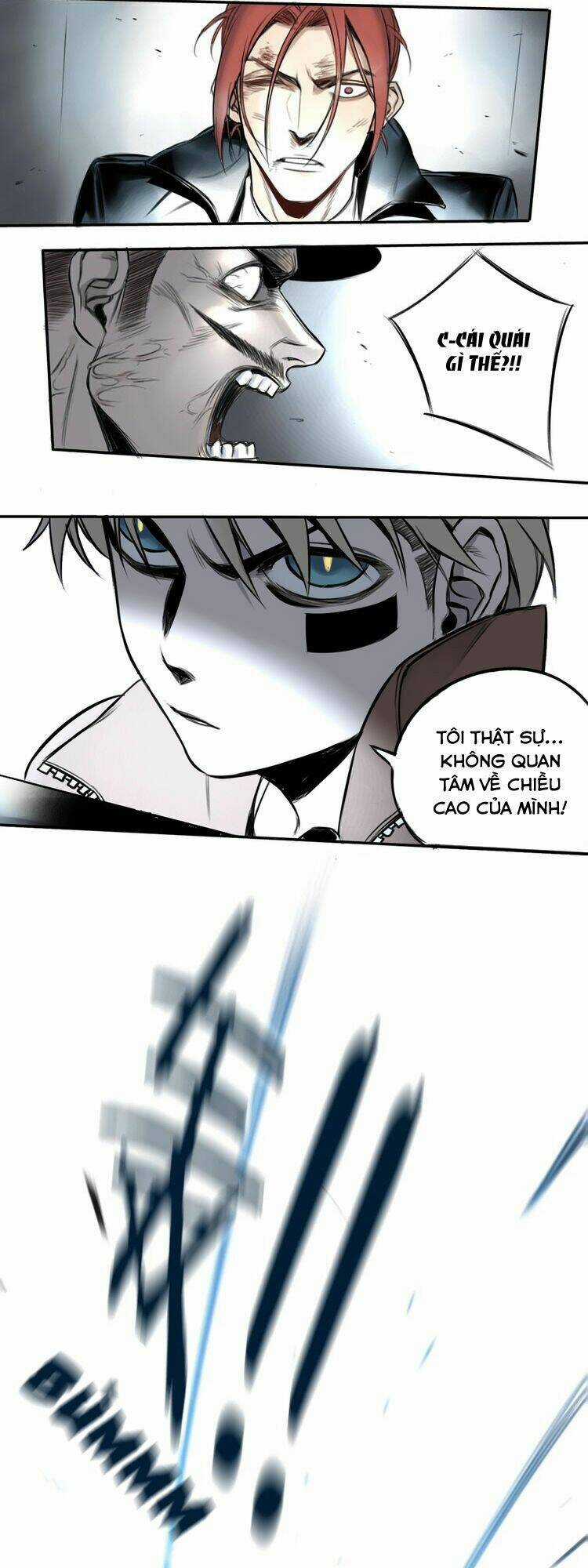 Vệ Sĩ Của Tôi Cao 1 Mét 28 Chapter 1 trang 42