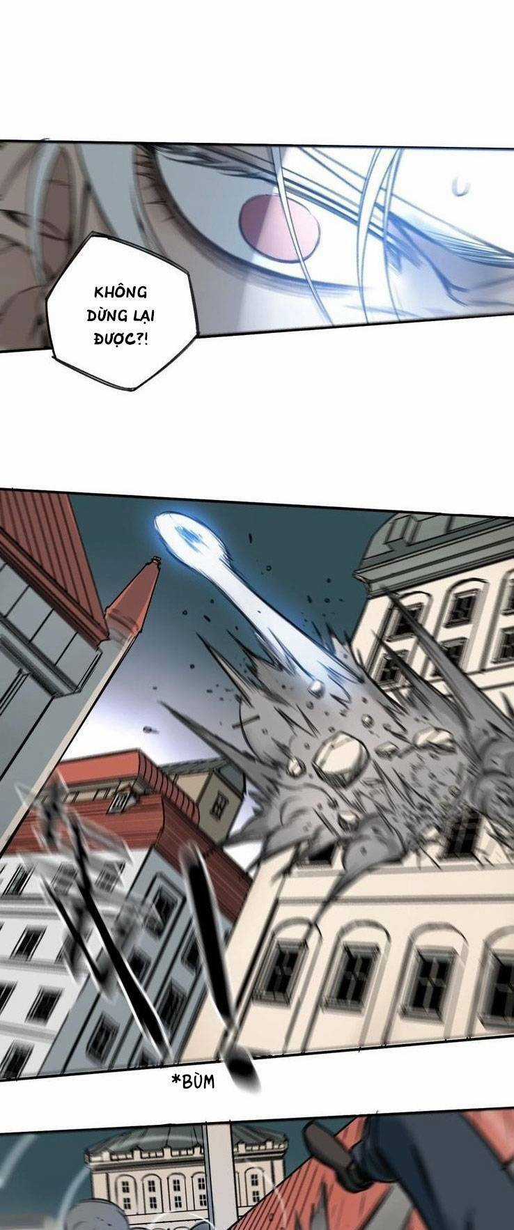 Vệ Sĩ Của Tôi Cao 1 Mét 28 Chapter 10 trang 10