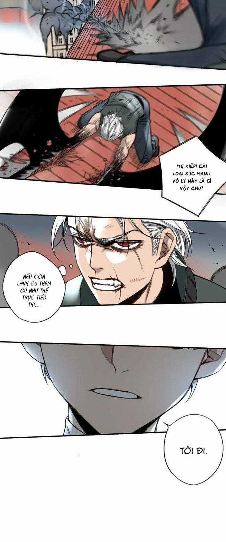 Vệ Sĩ Của Tôi Cao 1 Mét 28 Chapter 10 trang 11