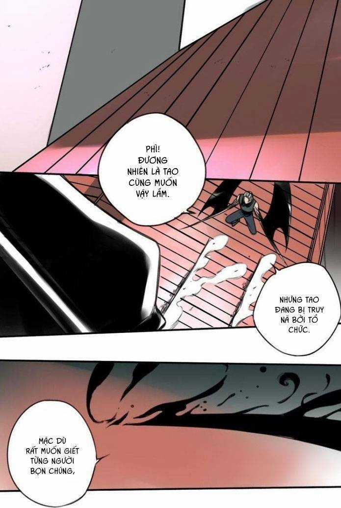 Vệ Sĩ Của Tôi Cao 1 Mét 28 Chapter 10 trang 13