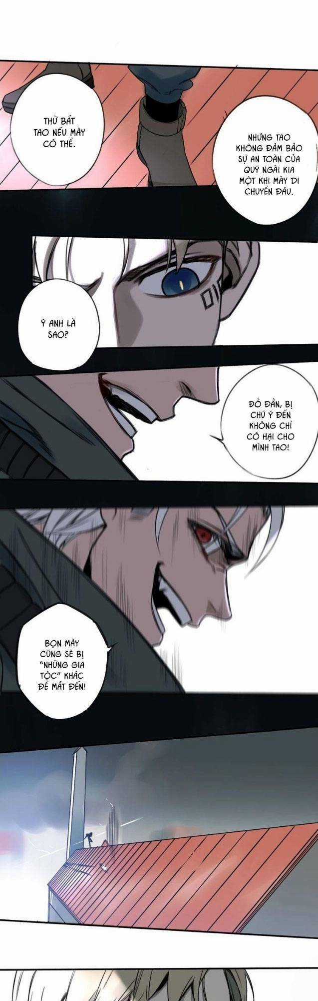 Vệ Sĩ Của Tôi Cao 1 Mét 28 Chapter 10 trang 15