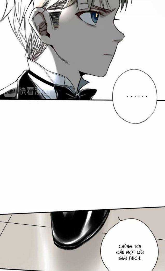 Vệ Sĩ Của Tôi Cao 1 Mét 28 Chapter 10 trang 16