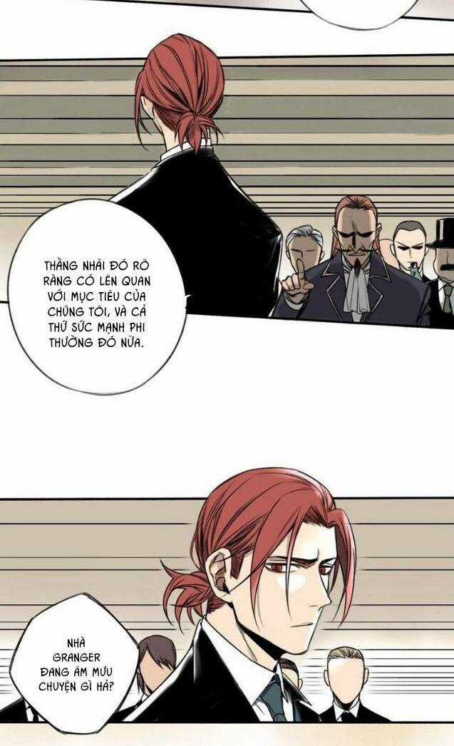 Vệ Sĩ Của Tôi Cao 1 Mét 28 Chapter 10 trang 17