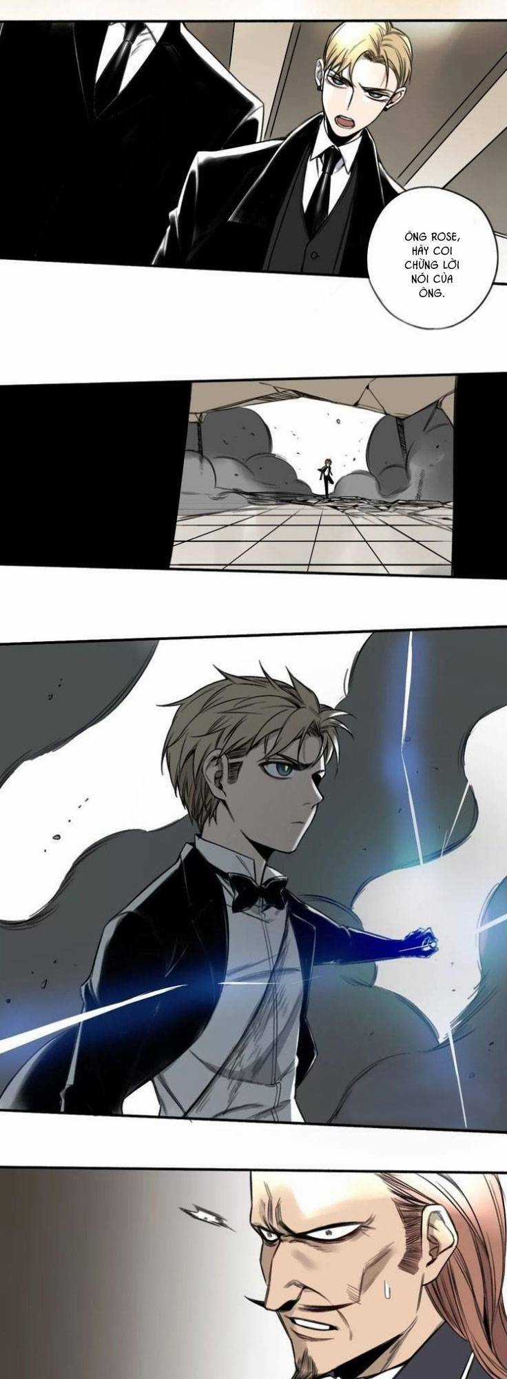 Vệ Sĩ Của Tôi Cao 1 Mét 28 Chapter 10 trang 18