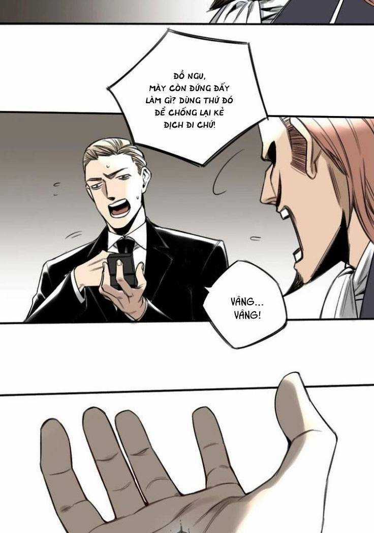 Vệ Sĩ Của Tôi Cao 1 Mét 28 Chapter 10 trang 19