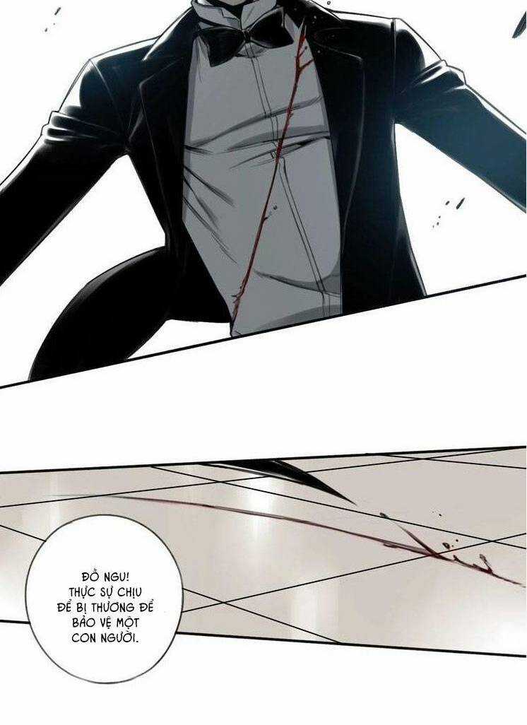 Vệ Sĩ Của Tôi Cao 1 Mét 28 Chapter 10 trang 2