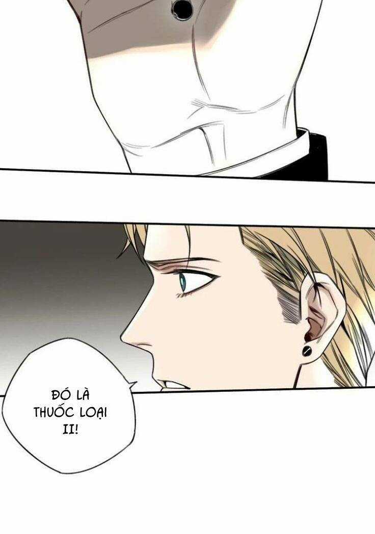 Vệ Sĩ Của Tôi Cao 1 Mét 28 Chapter 10 trang 20