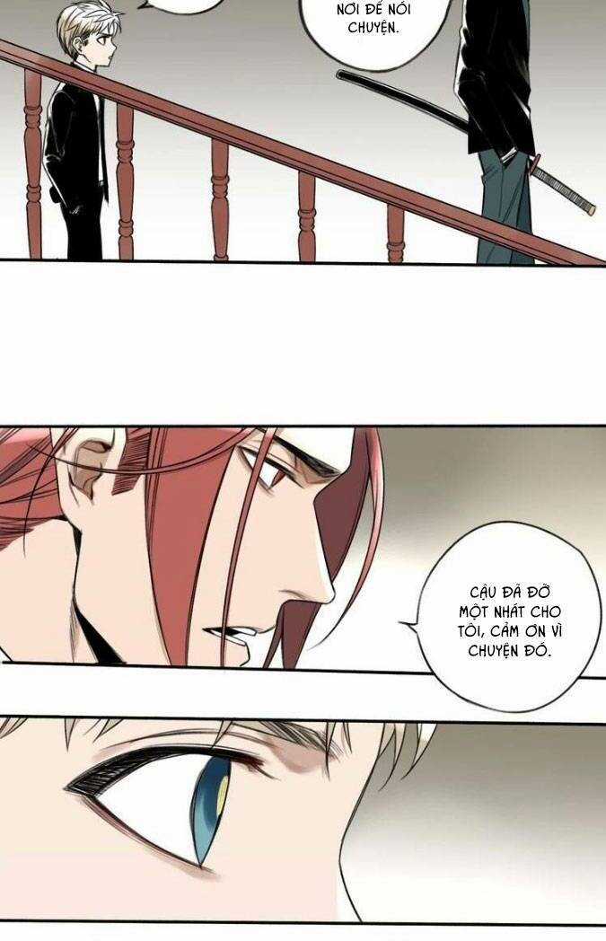 Vệ Sĩ Của Tôi Cao 1 Mét 28 Chapter 10 trang 23