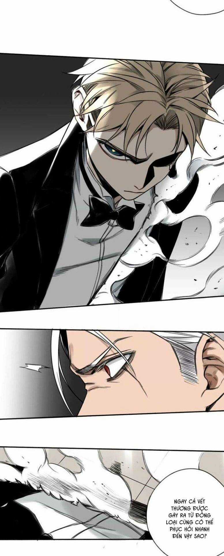 Vệ Sĩ Của Tôi Cao 1 Mét 28 Chapter 10 trang 4