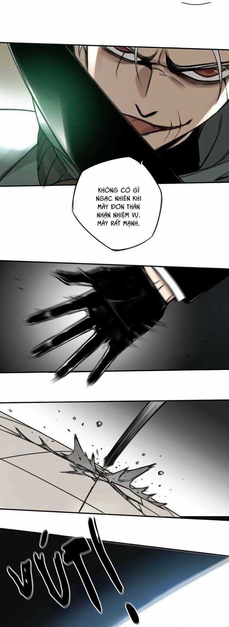 Vệ Sĩ Của Tôi Cao 1 Mét 28 Chapter 10 trang 5