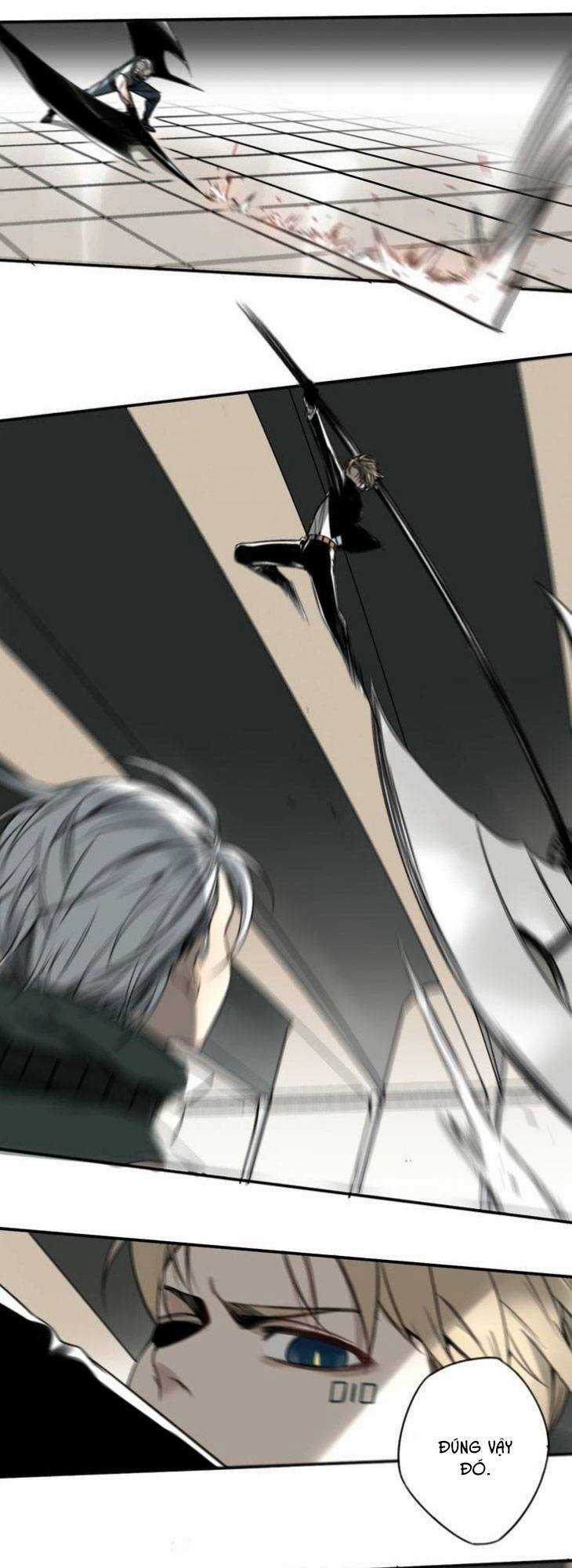 Vệ Sĩ Của Tôi Cao 1 Mét 28 Chapter 10 trang 7