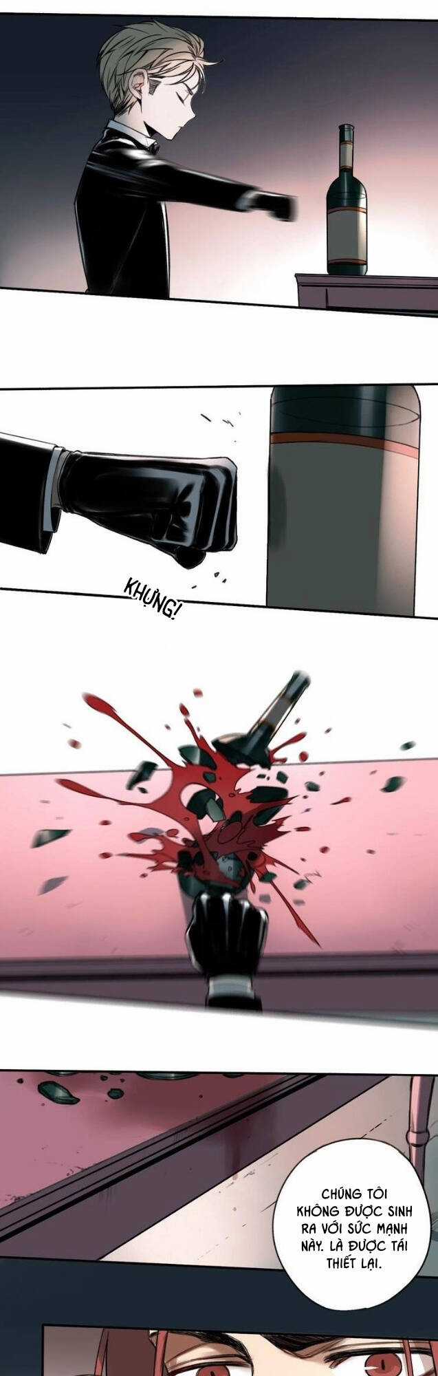 Vệ Sĩ Của Tôi Cao 1 Mét 28 Chapter 11 trang 12