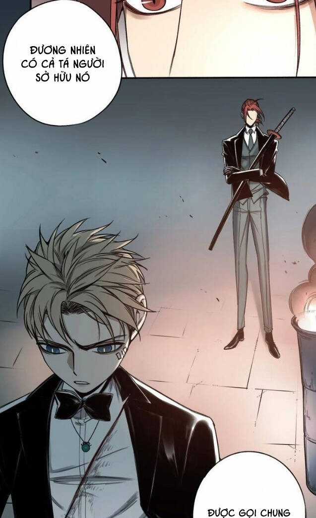 Vệ Sĩ Của Tôi Cao 1 Mét 28 Chapter 11 trang 13