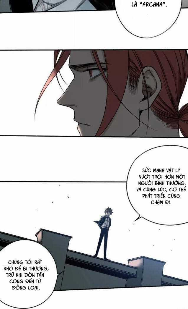 Vệ Sĩ Của Tôi Cao 1 Mét 28 Chapter 11 trang 14