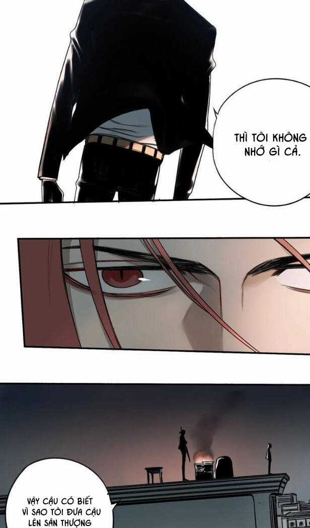 Vệ Sĩ Của Tôi Cao 1 Mét 28 Chapter 11 trang 16